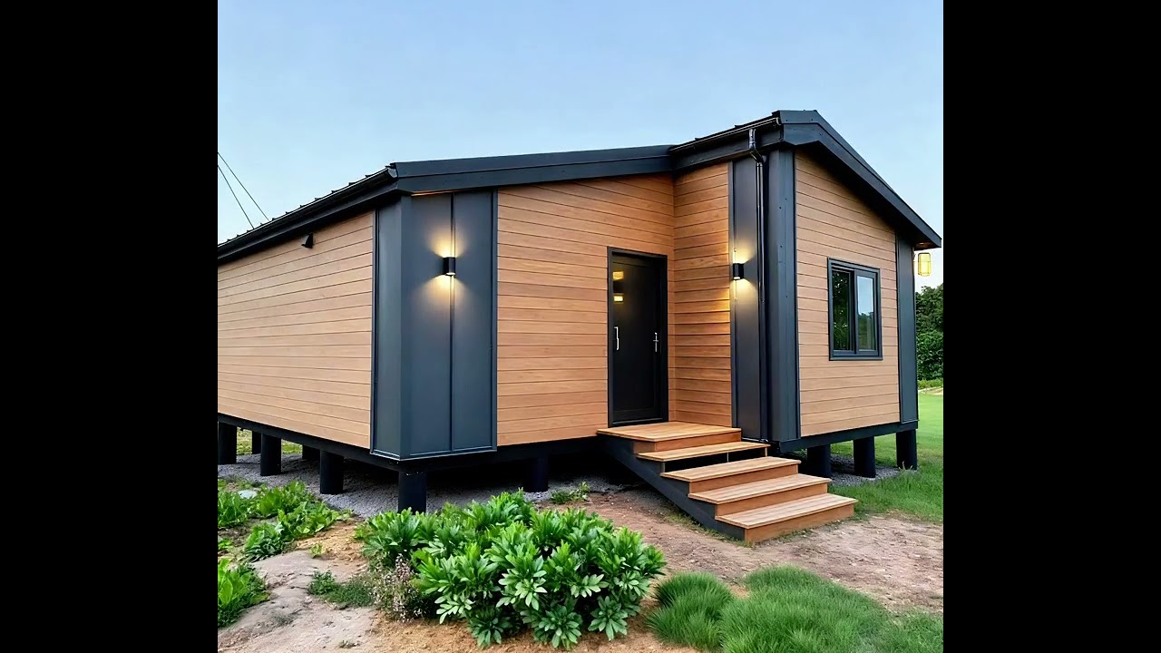  Integrated Houses: Custom-Made Premium Modular Homes with Professional Design & Construction