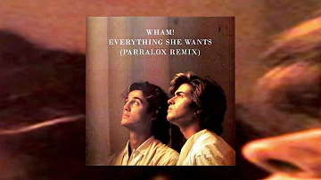 Wham! - Everything She Wants (Parralox Bootleg Remix)
