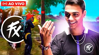 💙 FREITAS AO VIVO 💙 FLUXO FREITAS É OFICIAL!! 💙 FREE FIRE MOBILE 💙 LIVE ON! 💙