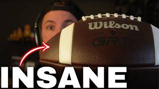 Der neue Wilson GRT ist der Wahnsinn | Wilson GRT Testbericht screenshot 5