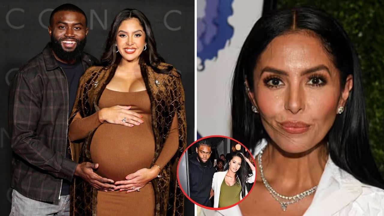 It's A Boy! Vanessa Bryant Reveal the Gender of Her First Child W/ Jaylen  Brown, 1-Year Into Romance - YouTube