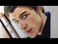 Drawing shawn mendes