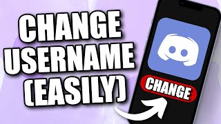 How to Change Username on Discord on Mobile (IOS/ANDROID)