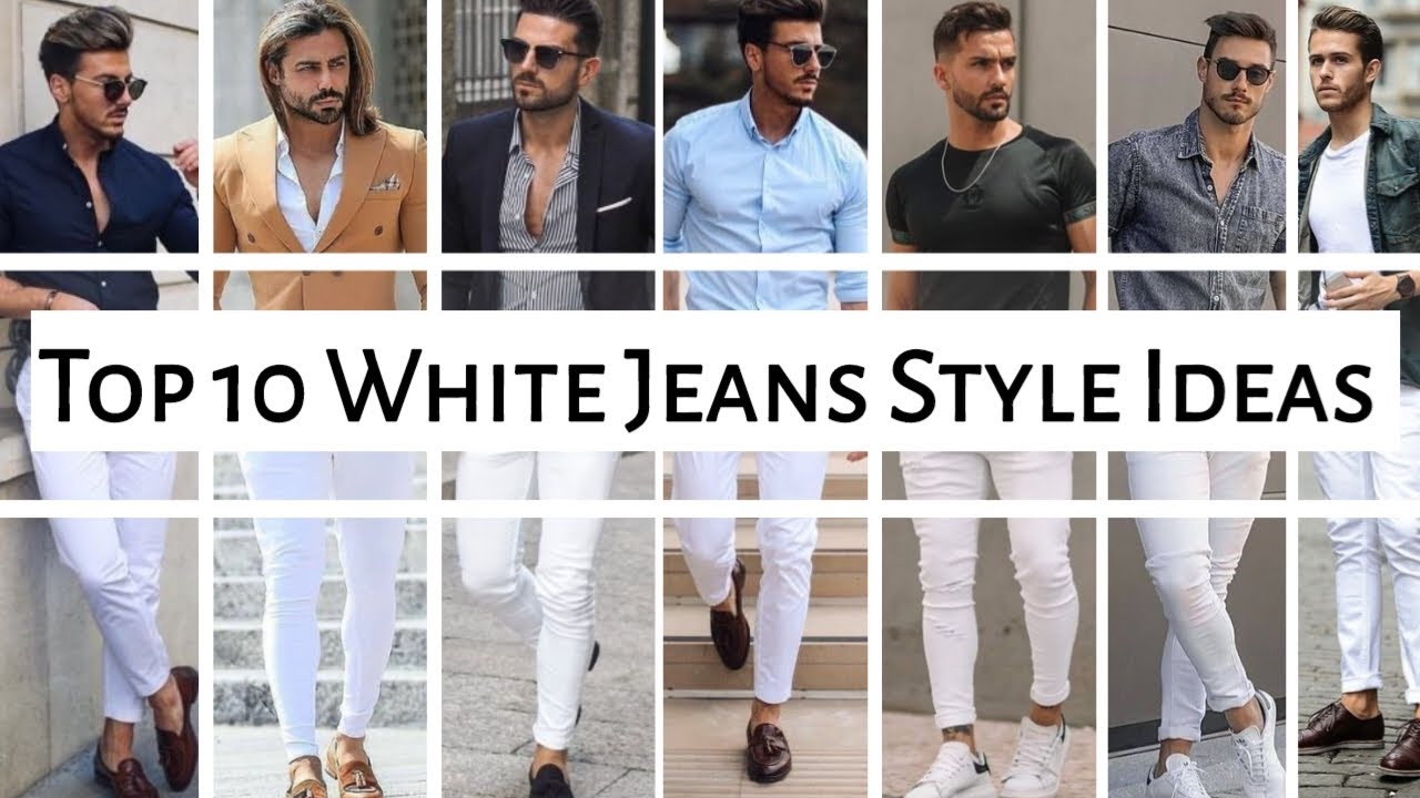 SINGLE by Ranbir Kapoor Slim Men White Jeans - Buy SINGLE by Ranbir Kapoor  Slim Men White Jeans Online at Best Prices in India | Flipkart.com