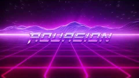 Intro ➽ Aquasion I Cgraphics