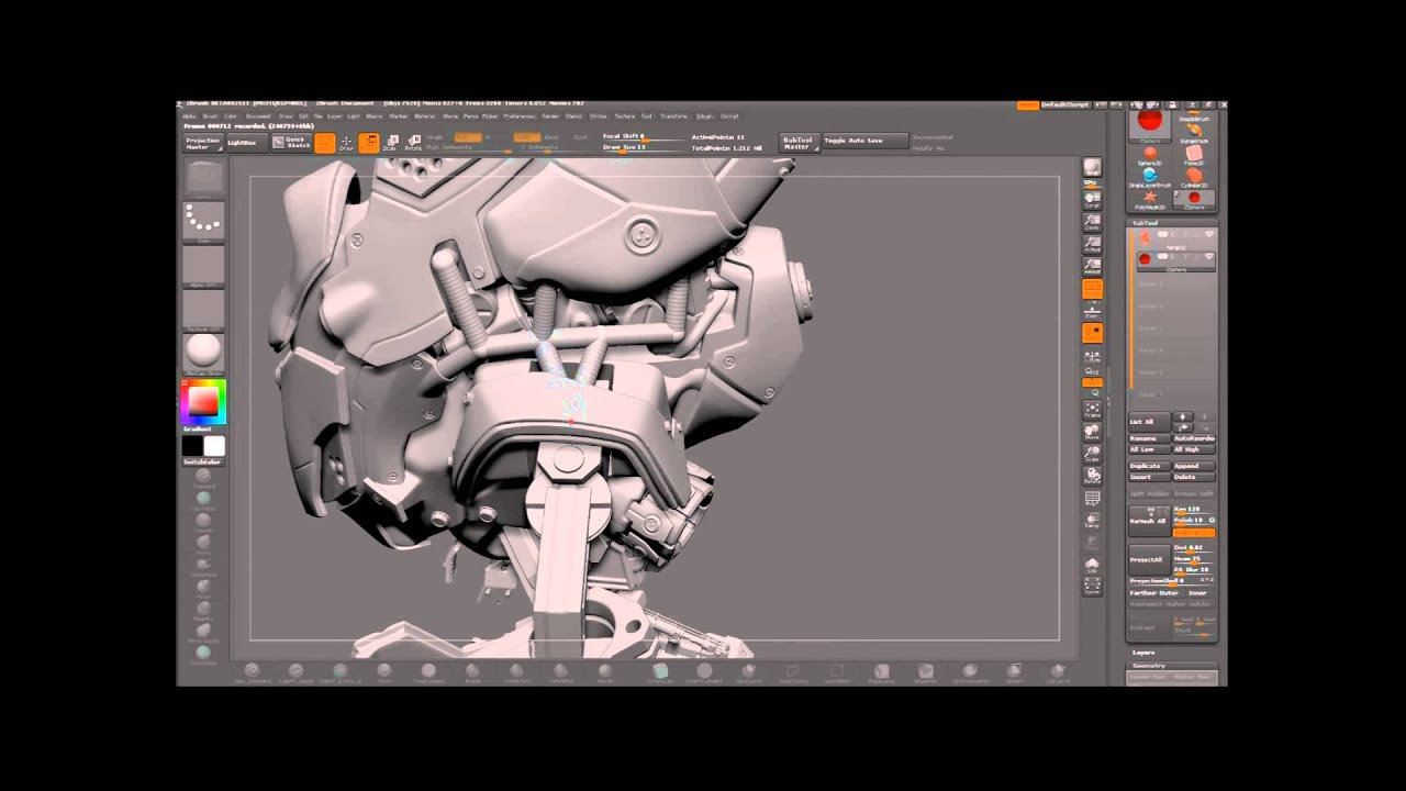 reset zbrush 2018 trial