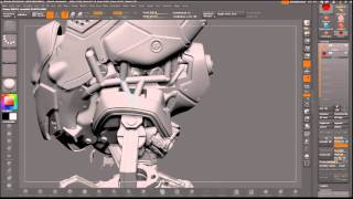 ZBrush 4R2 - 02