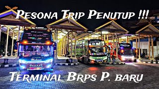 Pesona Trip Penutup❗️Putra Pelangi SE 2-1 Ramai. Makmur Tronton Royal Class Trip Penutup.