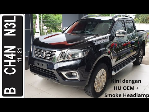 in-depth-tour-nissan-navara-vl-[d23]-improvement---indonesia