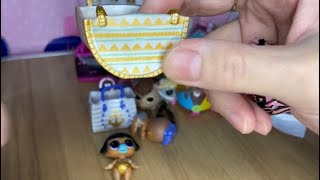 Unboxing Lol Lil Makeover Series 5 Lil Pharaoh Babe N Whos Next??
