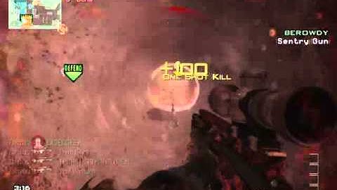 Sick mw3 clip!@Hardhat