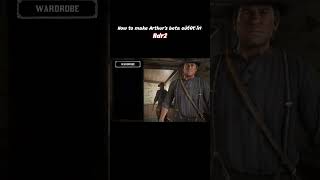 How to make Arthur’s beta outfit in rdr2 no mods