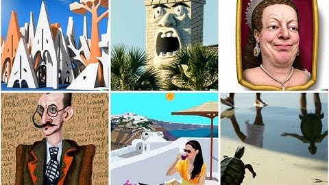 Can Computers Create Art? - SF ACM SIGGRAPH 2022