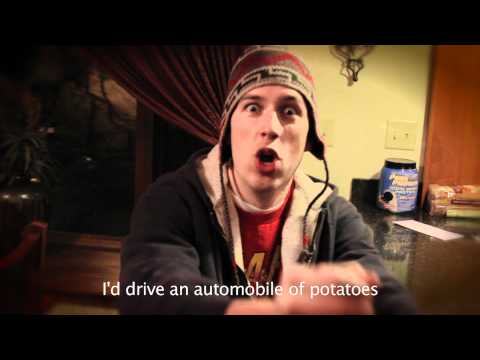 Potatoes Rap