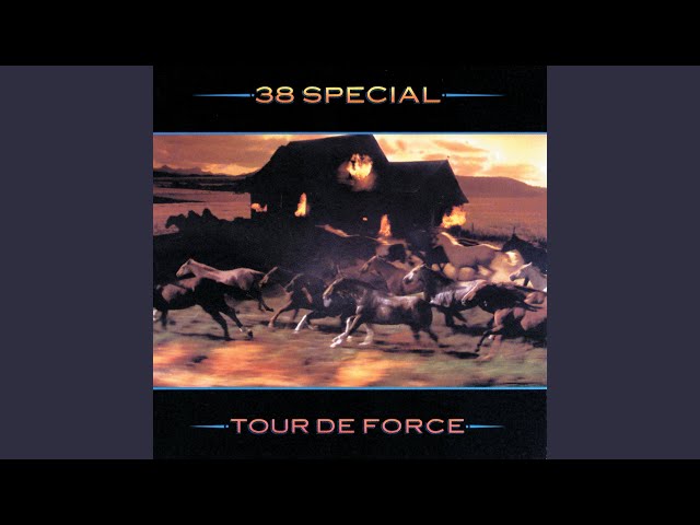 38 Special - Undercover Lover