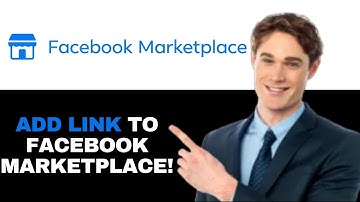 HOW TO ADD CLICKABLE LINK TO FACEBOOK MARKETPLACE 2024! (FULL GUIDE)