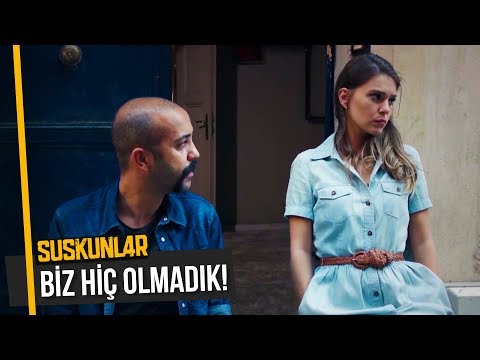 Ahu'nun Sözleri Sarı'yı Ağlattı! | Suskunlar 18. Bölüm