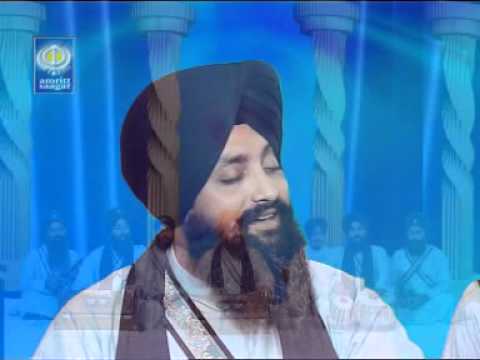 Mere Laalan Ki Sobha   Bhai Tejinder Singh Khanne Wale  Gurbani Shabad Kirtan   Amritt Saagar