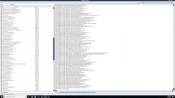 Outfit Records and some Xedit Talk