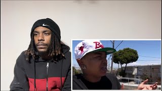 STOCKTON vs EBK, California’s Hottest Rap Group (RIP SLO-BE) REACTION