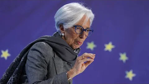 ECB's Lagarde Was 'Moderately Hawkish,' Says Praet