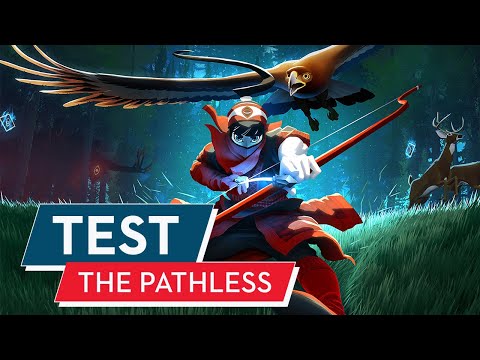 The Pathless: Test - 4players - Ein mythisches Action-Adventure