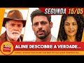 Resumo de Segunda 15/05 - Terra e Paixão