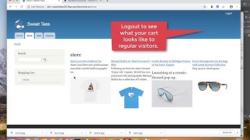 Creating a PayPal shopping cart with Drupal 8 (Part 6 - Creating the Payment Gateway)