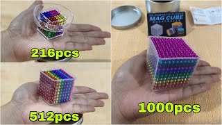 1000pcs/ 512pcs/ 216pcs magnetic balls, bucky balls, neodynium , magnetic cube.. Online store in Ph