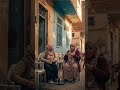 قعده النسوان في الشارع😂