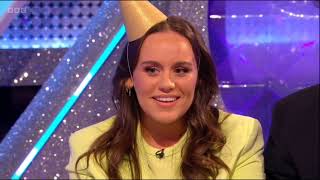 Ellie Leach & Vito Coppola on It Takes Two - Week 1 - 27th September 2023