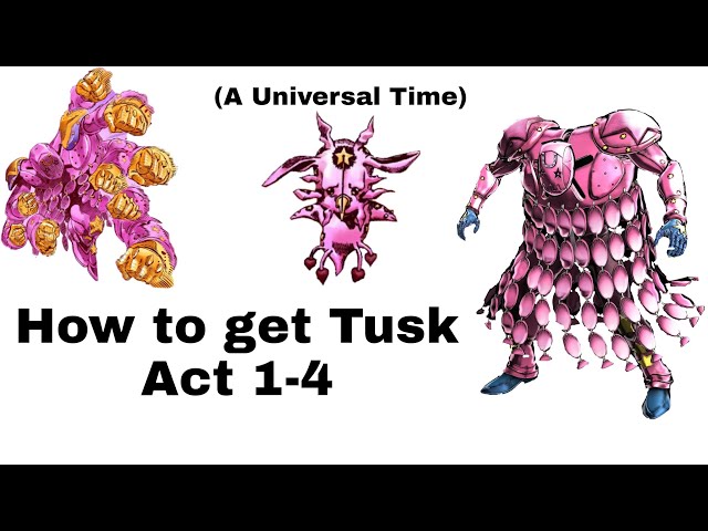 Tusk Act 4 by Psy35 on Newgrounds