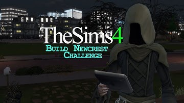 The Sims 4 l Build Newcrest Legacy Challenge l Part 16 l Generation 1