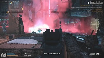 COD GHOSTS DROP ZONE GAMEPLAY!