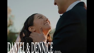 Daniel + Dennice | A Sweet  Cinematic Wedding Film | C70