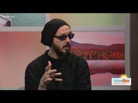 Damien Echols teaches the rituals that helped keep him whole on ...