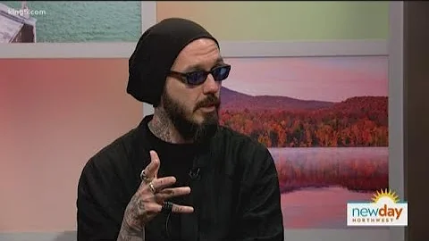 Damien Echols teaches the rituals that helped keep...