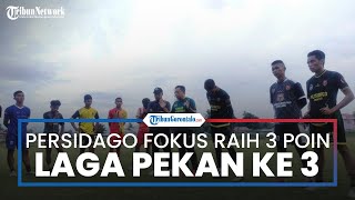 Menanti Laga Pekan ke 3, Persidago Gorontalo Fokuskan Untuk Meraih 3 Poin