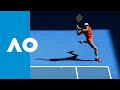 Alex de minaur v pedro sousa match highlights 1r  australian open 2019