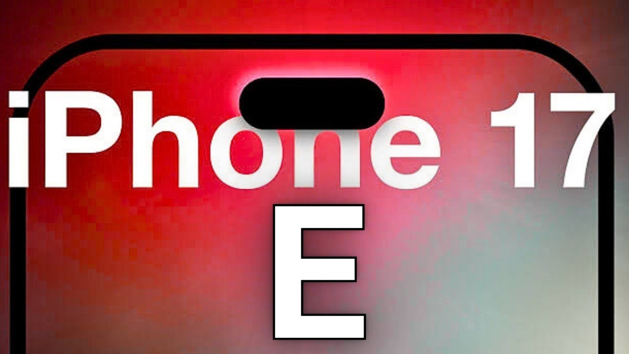 iPhone 17E — вот он! | Большие новости