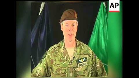 International Security Assistance Forces 