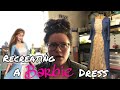 Barbie Princess and the Pauper: RECREATING ERIKA’S DRESS