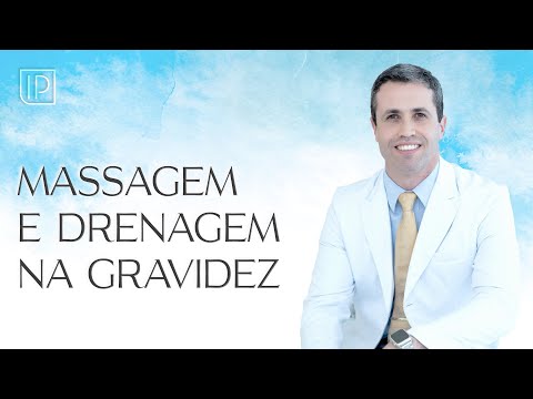 Vídeo: Os benefícios da massagem na gravidez