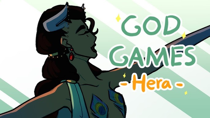 GOD GAMES: THE VIDEO GAME » [ EPIC: the Musical Animatic ] 