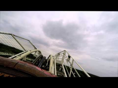 Python Efteling 2015 onride