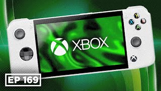 Xbox wants to make a Handheld  WULFF DEN Podcast Ep 169