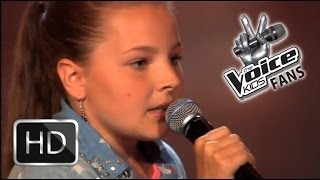 Iris The Voice Kids - Just Give Me A Reason - The Voice Kids 3 The Blind Auditions