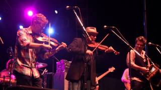 Steve Riley & the Mamou Playboys - "The Melody" - Rhythm & Roots 2013 chords