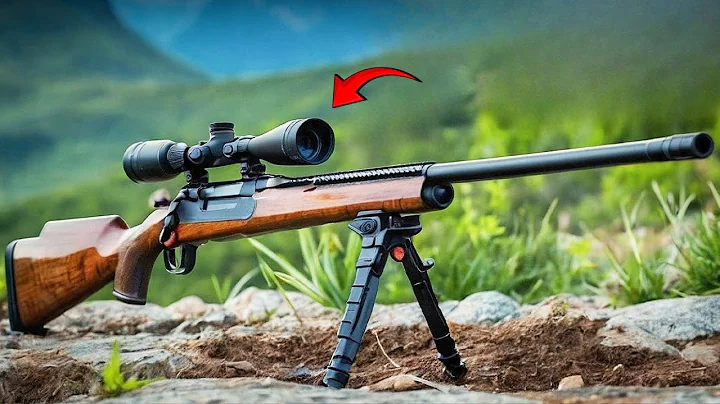 10 Best Rifles for Hunting in 2025 — You Won’t Believe #1!