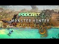 Analyse du premier trailer de monster hunter wilds a sent tres bon  podcast mhwilds